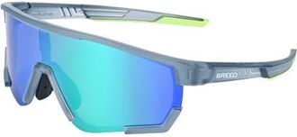 Breed Vega Polarized Mens Sunglasses in Grey/blue at Nordstrom