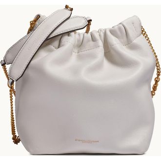 DKNY Rosedale Crossbody in Brillant White at Nordstrom