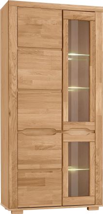 HOME AFFAIRE Vitrine »Denis« Höhe 190 cm