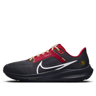 Nike x NFL Air Zoom Pegasus 40 San Francisco 49ers DZ5990-001