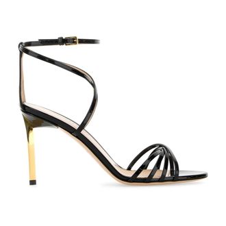 Tom Ford Dames, Schoenen, Zwart, Maat: 38 EU Leer