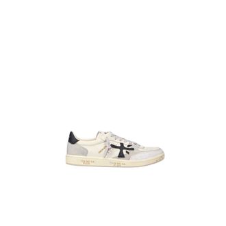 Premiata Sneakers, male, White, Size: 11 US Bskt Clay 7262