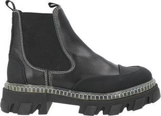 Ganni CALZATURE - Stivaletti su YOOX.COM