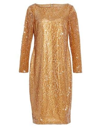 Badgley Mischka DRESSES - Midi dresses on YOOX.COM