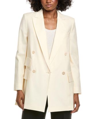 Max Mara Elegia Wool Blazer