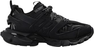 Balenciaga Track Sneakers - Dames - Sneakers - Zwart - 35 EU - Polyester - Schoenen