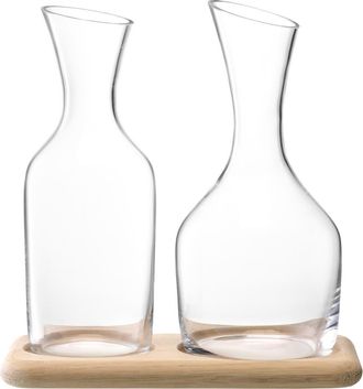 LSA Carafe Set in Clear at Nordstrom