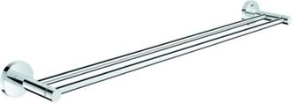 GROHE Toallero Doble Grohe Essentials 600 Mm, 40802001