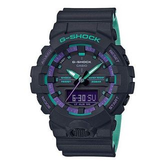 Casio G-Shock Analog-Digital Black GA-800BL-1A