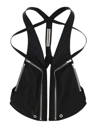 Rick Owens Bauhaus Vest