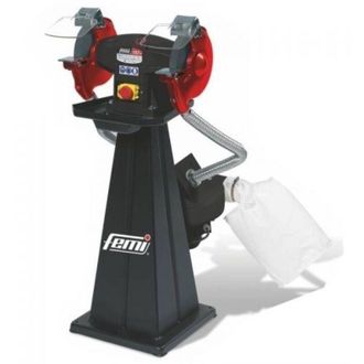 Femi Femi - Amoladora 193/m Evo - 1100 W Trif&aacute;sica - &Oslash; 200x30x20 Mm - Con Muelas - 8003532