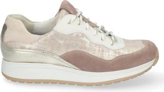 Durea Mujer, Zapatos, Beige, Talla: 38 1/2 EU