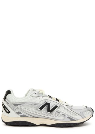 New Balance New Balance 204L Panelled Mesh Sneakers - Silver Other - 7.5 (IT40.5 / UK7.5)