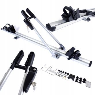 OEM Portabicicletas + Candado Amos Tour