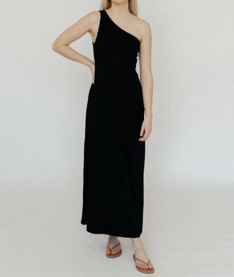 Xirena Genevieve Dress In Black