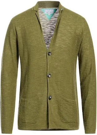 Berna PRENDAS DE PUNTO - C&aacute;rdigans en YOOX.COM