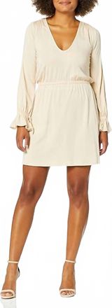 Rachel Pally Jamie Dress In Cream