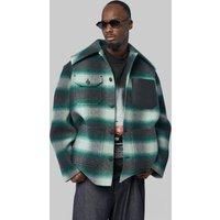 Balenciaga Workwear Cocoon Outerwear