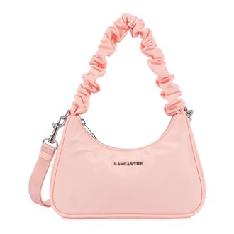 Lancaster Petit sac besace Basic Chouchou - female - Lancaster - Shoulder Bags - Pink - ONE SIZE - Bags