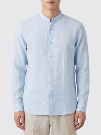 Tintoria Mattei Camicia in lino