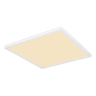 Globo Lighting Plaf&oacute;n - Sapana - Blanco - Pl&aacute;stico - Led - 41563-24w - Globo