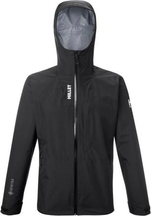 Millet Ubic GTX 3L Jacket Regenjacke f&uuml;r Herren | schwarz