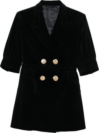 Blazé Milano Abito doppiopetto - Nero