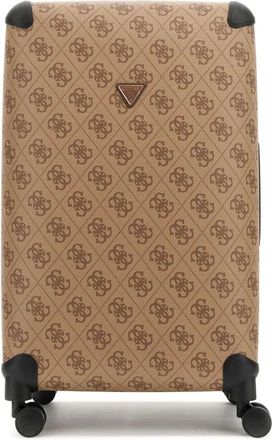 Guess unisex, Suitcases, Marrone, Taglia unica, new