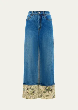 Alemais Marcel Denim Jeans