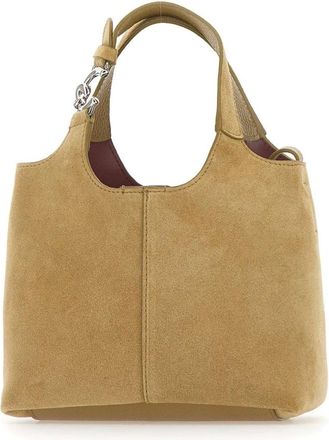 Coccinelle Handbags, female, Green, Size: ONE SIZE C-Easy Small