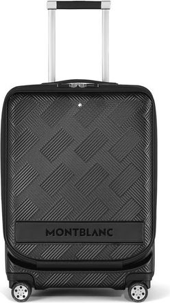 Montblanc Extreme 3.0 22-Inch Carry-On Roller in Black at Nordstrom