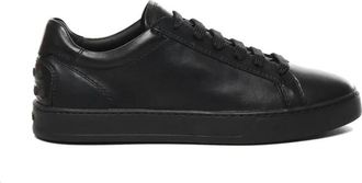 Tod's Trainers - male - Tods - Sneakers - Black - 7 1/2 UK - Shoes