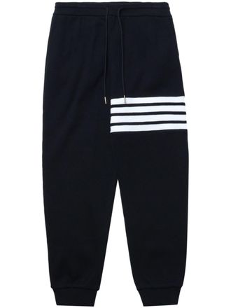 Thom Browne Pantaloni sportivi - Blu