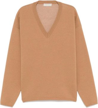 Paura Hombre, Jerseys, Marr&oacute;n, Talla: S
