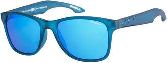 O'Neill ONS SHORE2.0 Polarized 105P Mens Sunglasses Blue Size 55