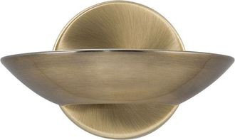 Searchlight Searchlight - led Indoor Wall Uplighters Antique Brass