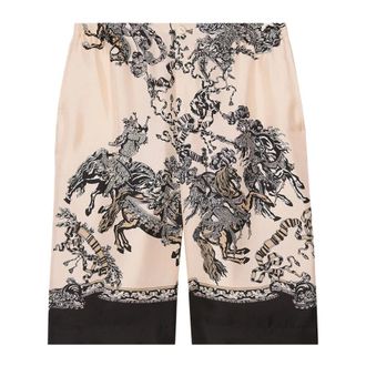 Gucci Hombre, Pantalones cortos, Multicolor, Talla: L