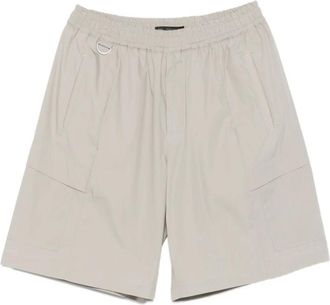 low brand Hombre, Pantalones cortos, Beige, Talla: L