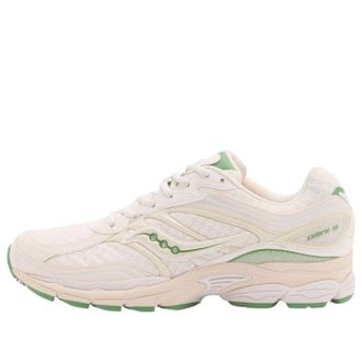 Saucony x END. Omni 9 White Green S70963