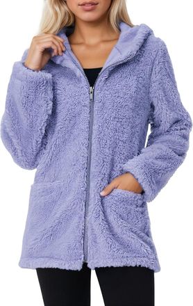 Generic Teddy Fleece Coats Winter Warm Fleece Jackets Long Sleeve Solid Color Stand Collar Tops Ladies Outwear Running Jacket Full Zip Casual Jacket Spring Fa