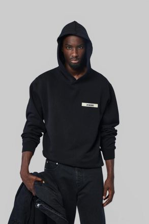 Jacquemus Le Hoodie Gros Grain