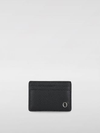 Orciani Portacarte di credito Micron Orciani in pelle martellata