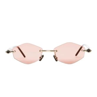 Kuboraum unisex, Accessoires, Grijs, Maat: 52 MM