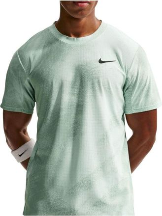 Nike Court Slam Dri-FIT ADV T-Shirt Barely Green Steam Black IB1016-394