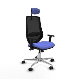 Piqueras y Crespo Piqueras Y Crespo Mardos Sincro Silla Azul Claro