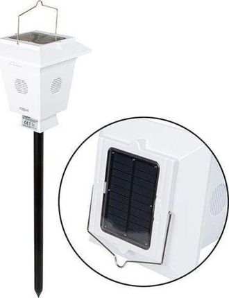 OEM Dispositivo Repelente De Aves Solar Impermeable Mr-10