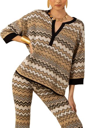 Hale Bob Mckinley Knit