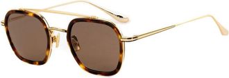 Belstaff Titanium Sunglasses