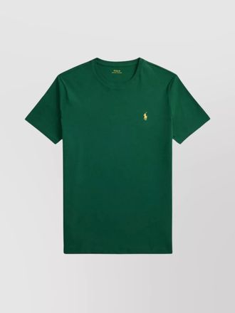 Polo Ralph Lauren cotton slim-fit t-shirt