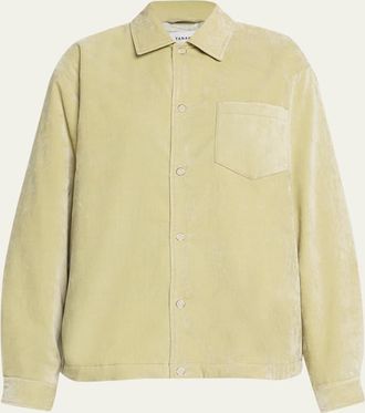 Tanaka The Padded Coach Shirt